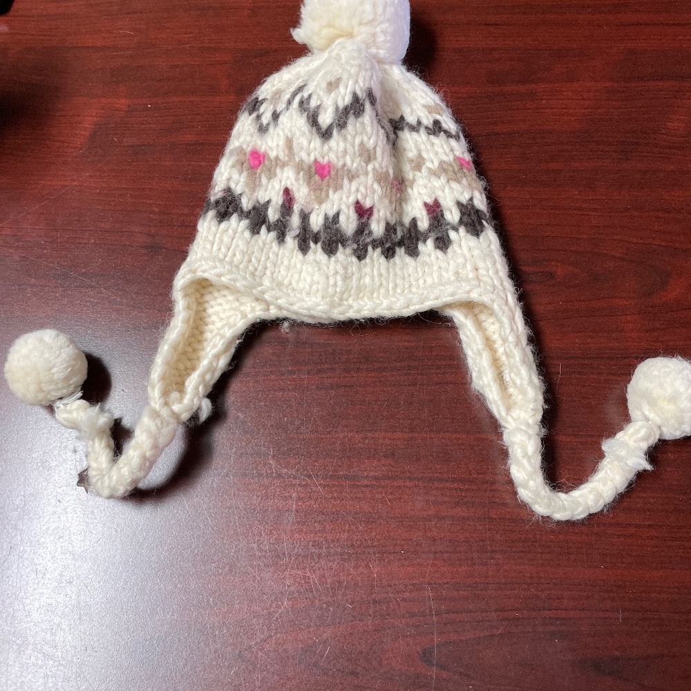 Teen hat